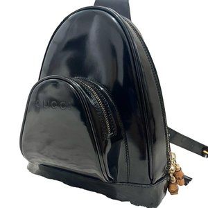 GUCCI - Vintage Sling Backpack (SKU 209091)